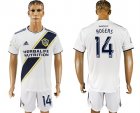 2018-19 Los Angeles Galaxy 14 ROGERS Home Soccer Jersey