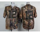 Nike jerseys seattle seahawks #12 fan camo[Elite]