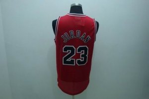 nba chicago bulls #23 jordan regular red