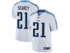 Nike Tennessee Titans #21 Da\'Norris Searcy Vapor Untouchable Limited White NFL Jersey