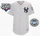 kids New York Yankees #55 Matsui w2009 World Series Patch white