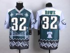 Nike Philadelphia Eagles #32 Eric Rowe jerseys(Elite Noble Fashion)