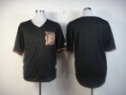 mlb jerseys detroit tigers blank black[fashion]