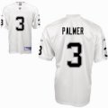 nfl Oakland Raiders #3 Carson Palmer White