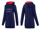 Women Indianapolis Colts Logo Pullover Hoodie-071