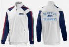 Seattle Seahawks jackets white 1