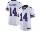 Nike Buffalo Bills #14 Sammy Watkins Vapor Untouchable Limited White NFL Jersey