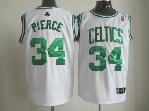 youth nba jerseys boston celtics #34 pierce white