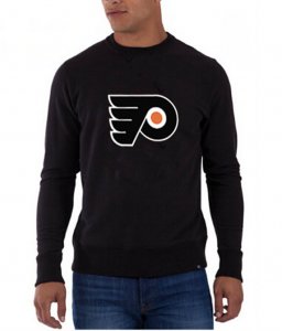 NHL Philadelphia Flyers Round collar black jerseys