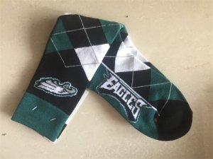 Philadelphia Eagles Team Logo NFL Socks