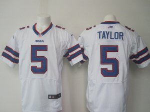 Nike Buffalo Bills #5 Taylor White jerseys(Elite)