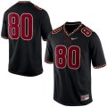 åˆ†äº« Florida State Seminoles (FSU) Rashad Greene # 80 College Jerseys black