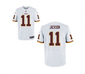 2014 New Nike Washington Red Skins 11 Jackson White elite Jerseys