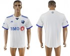 2017-18 Montreal Impact Away Thailand Soccer Jersey