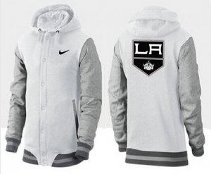 NHL Los Angeles Kings Logo Pullover Hoodie 6