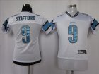 youth nfl detroit lions #9 stafford white