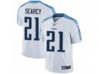 Nike Tennessee Titans #21 Da'Norris Searcy Vapor Untouchable Limited White NFL Jersey
