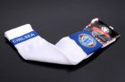 soccer sock Chelsea white
