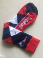 New England Patriots Team Logo NFL Socks