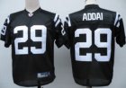 nfl Indianapolis Colts #29 Addai Black