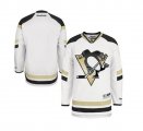 nhl jerseys pittsburgh penguins blank WHITE [2014 winter classic]