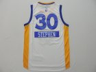 NBA Golden State Warriors #30 stephen white jerseys(2014 Christmas edition)