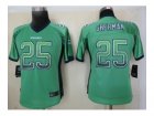nike women nfl jerseys seattle seahawks #25 sherman green[Elite drift fashion]