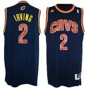 nba Cleveland Cavaliers #2 Irving Blue(2011 Revolution 30)