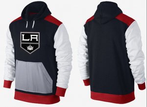 NHL Los Angeles Kings Logo Pullover Hoodie 12