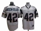 New England Patriots #42 BenJarvus Green-Ellis White