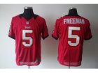 nike nfl tampa bay buccaneers #5 freeman red[Elite