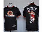 Nike Chicago Bears #6 Jay Cutler Team ALL-Star Fashion Jerseys