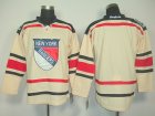 nhl new york rangers blank white[2011 new]