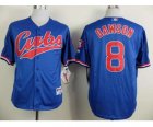 mlb jerseys chicago cubs #8 dawson blue(1994 m&n)