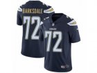 Nike Los Angeles Chargers #72 Joe Barksdale Vapor Untouchable Limited Navy Blue Team Color NFL Jersey