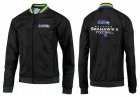 Seattle Seahawks jackets black 7
