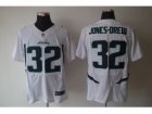 Nike Jacksonville Jaguars #32 Maurice Jones-Drew White Elite Jerseys