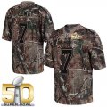 Nike Denver Broncos #7 John Elway Camo Super Bowl 50 Men Stitched NFL Realtree Elite Jersey