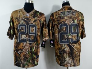 Nike Dallas Cowboys #29 DeMarco Murray Camo Jerseys(Elite)