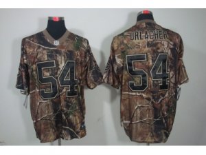 Nike NFL Chicago Bears #54 Brian Urlacher Camo jerseys(Elite)