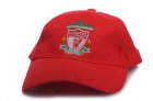 soccer liverpool hat red 19
