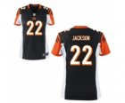 Women's Nike Cincinnati Bengals #22 William Jackson black NFL Jersey