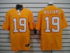 Nike NFL Tampa Bay Buccaneers #19 Mike Williams Orange Jerseys(Elite)