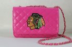 NHL Chicago Blackhawks Briefcase -13