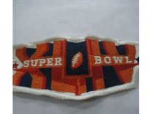 super bowl patch