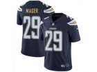 Nike Los Angeles Chargers #29 Craig Mager Vapor Untouchable Limited Navy Blue Team Color NFL Jersey