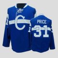 nhl montreal canadiens #31 price blue