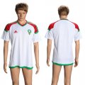 Morocco Away 2018 FIFA World Cup Thailand Soccer Jersey