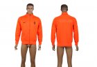 Netherlands orange coat