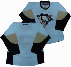 nhl Pittsburgh Penguins blank white